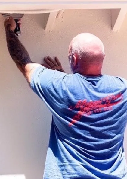 Michael Grant Painting