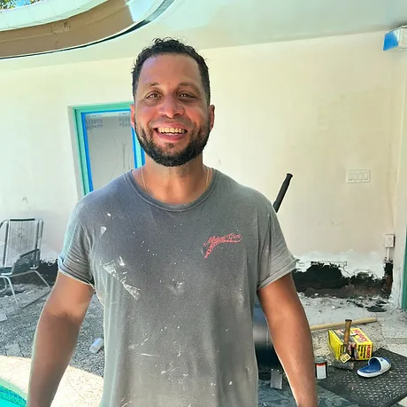 Michael Grant Painting