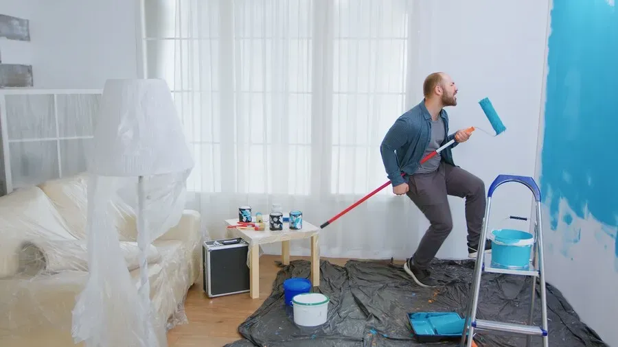 residential painting services